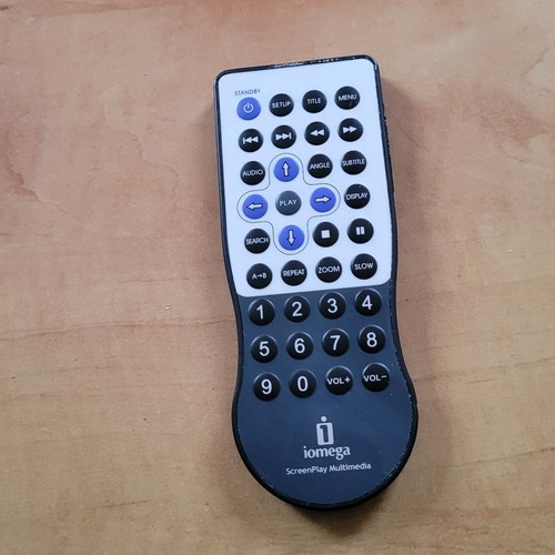Iomega screenplay multimedia - iomega,