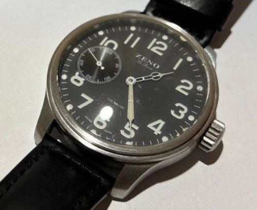 Zeno watch ref - ref-8558, 8558