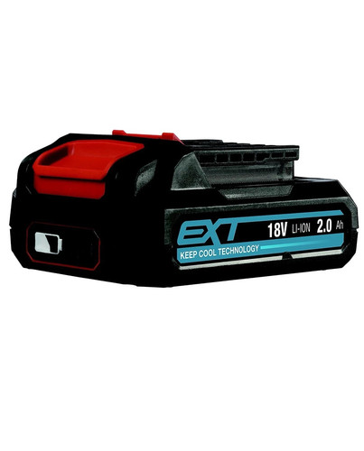 New erbauer ext 18v 2ah - 18v,