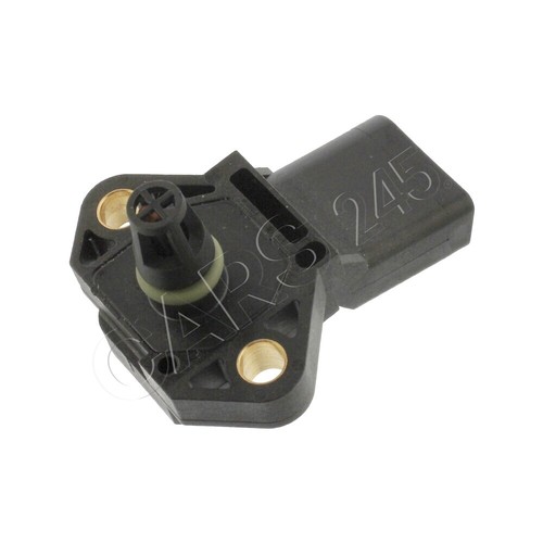 Blue print boost pressure - print,
