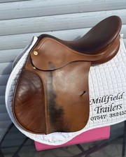 17 Inch Tan Prestige Green