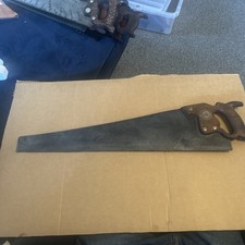 Vintage Spear & Jackson 8 tpi