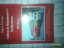 Ashton and Manchester