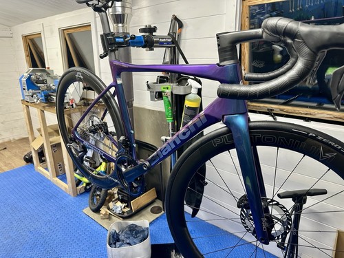 2026 bianchi specialisima 55cm - bianchi,
