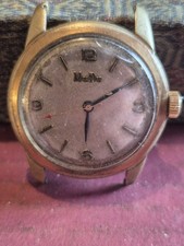Vintage Gold Plated  Automatic