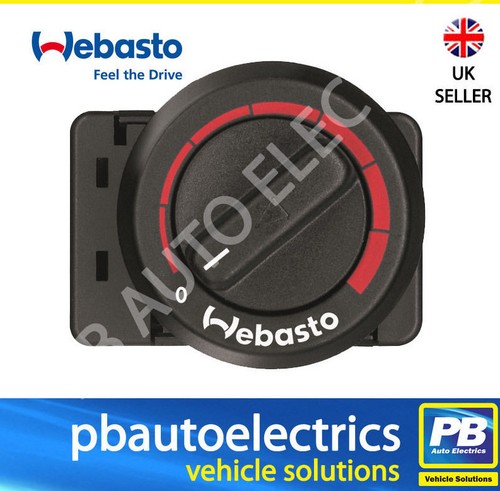 Webasto air top temperature - air,