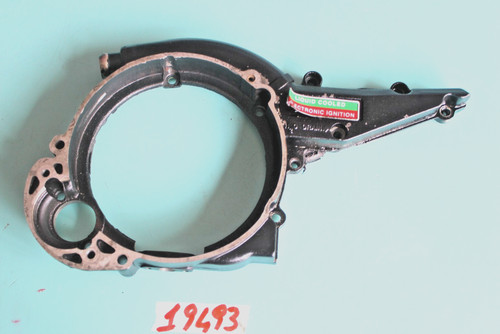 Water pump cover stator - cover, cagiva