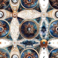 x24 Peel and Stick Tile Sticker Kitchen Bathroom Self-Adhesive stickers kp330