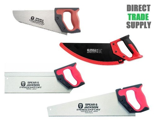 Spear jackson predator saws - &,