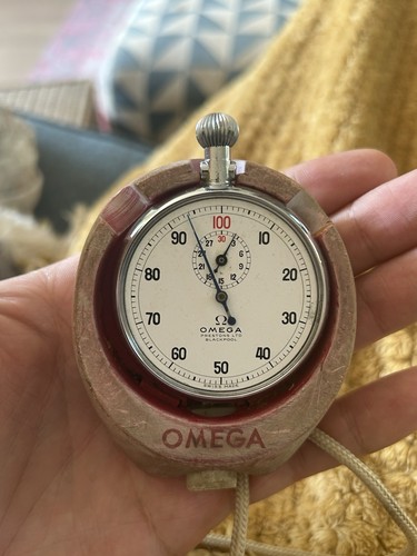 Omega decimal stop - stop, in