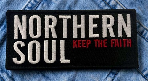 Northern soul iron - soul, on