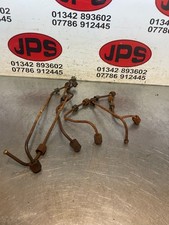 Diesel injector pipe set of 6 X Perkins P6 diesel engine....£50+VAT