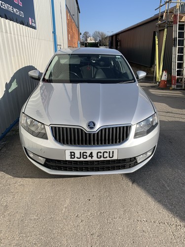 Breaking skoda octavia - breaking,