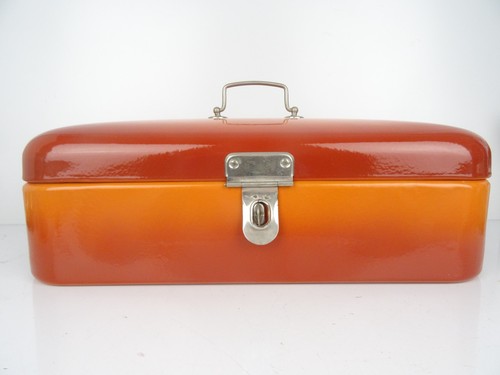 Vintage antique bread - bread, box