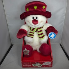 BNIB 2005 Tesco Chilly &