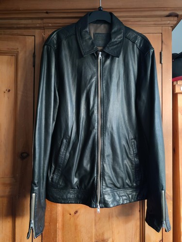 All saints men - all, leather