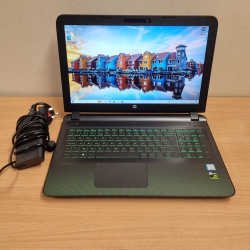 Pavilion gaming laptop - hp,