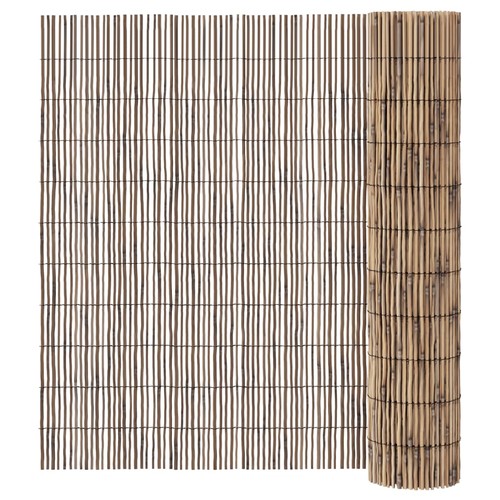 Garden reed fence - fence, outdoor