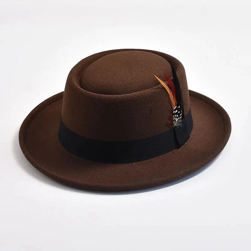 Mens ladies hat fedora - mens,