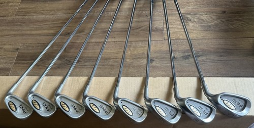 Ping irons size - irons, (black