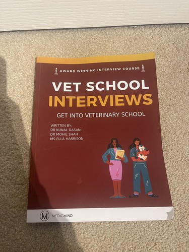 Master the vet interview get - master,