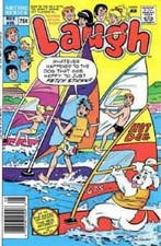 Laugh (Vol. 2) #9 FN; Archie |