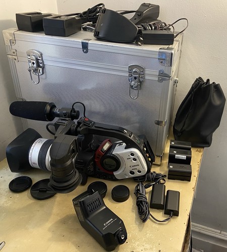 Canon xl1s 3ccd - canon, video