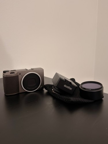 Ricoh iii diary - -, edition