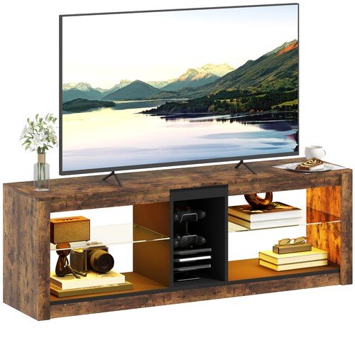Homcom stand entertainment - homcom, tv