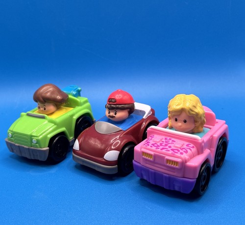 Fisher price little people - fisher,