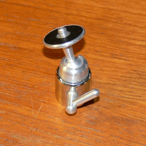 Inch standard ball and - 1/4,