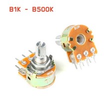 WH148 Dual Gang Linear