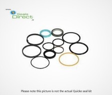 Quicke Loader Hydraulic Ram