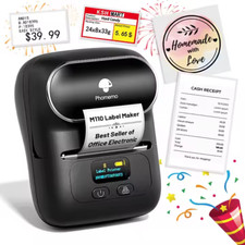 Label Maker M110 Phomemo