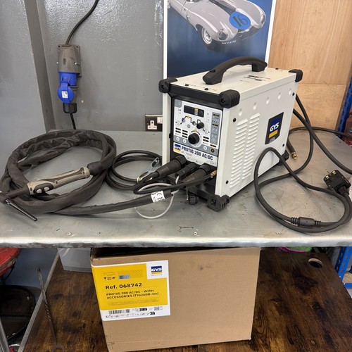 Gys 068742 tig protig - 068742,