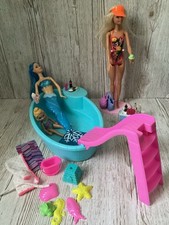 Barbie Doll  Swimming Pool