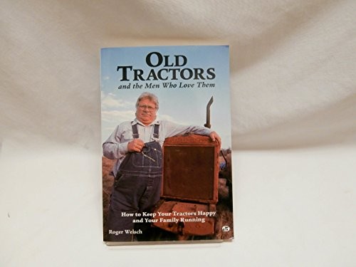 Old tractors and men - tractors:,