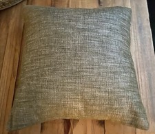 Barker and Stonehouse 45cm cushion, Green