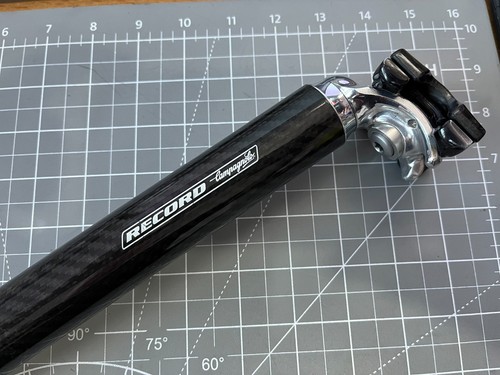 Campagnolo record carbon - record,