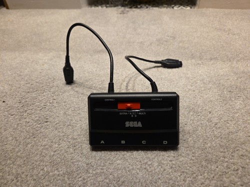 Sega mega drive - sega, 4-way