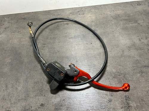 Trials bike front brake master - trials,
