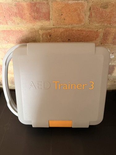 Aed trainer for first aid - aed,