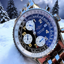 Breitling Old Navitimer II
