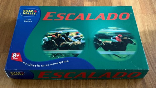 Escalado horse racing game - escalado,