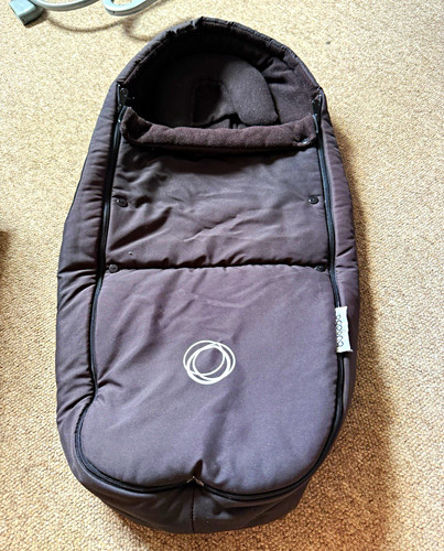 Bugaboo black pushchair pram - bugaboo,