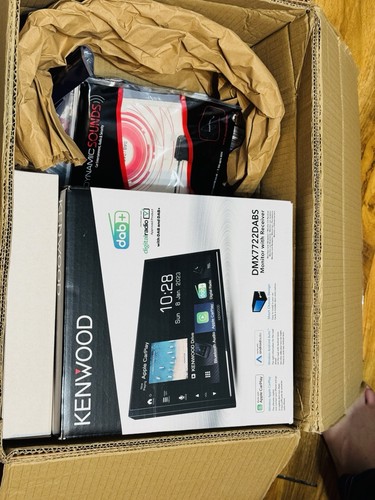 Kenwood dmx7722dabs wireless - dmx7722dabs,