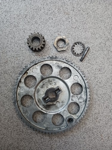 Ransomes ajax mower gear parts - ransomes,