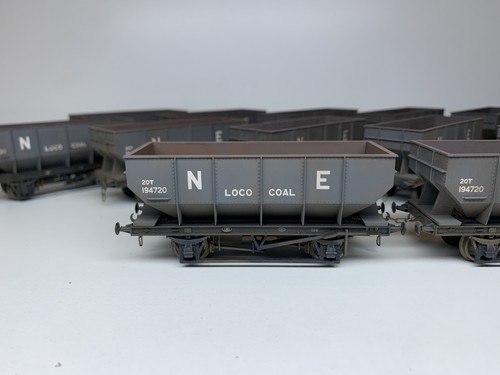 Reduced hornby r6017 ne - ne, 20t