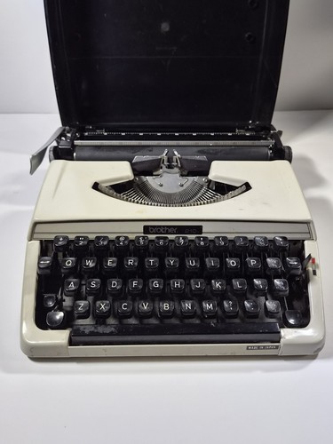 Vintage brother 210 portable - vintage,