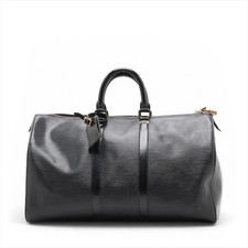 Louis Vuitton Epi Keepall 45